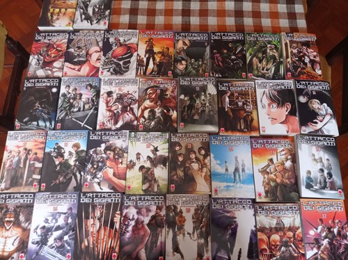 Manga serie completa italiano - completa,