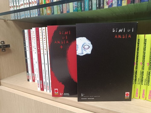 Semi ansia di - di,