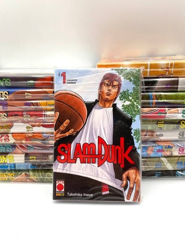 Manga slam dunk vol - manga, vol.