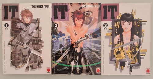 Serie completa toshiki - it,