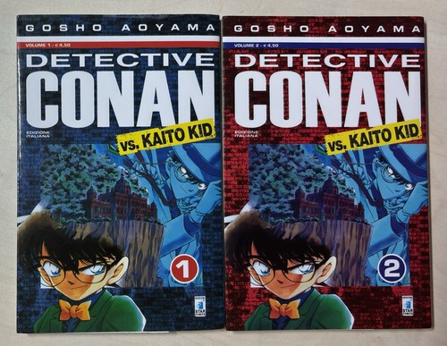 Detective conan kaito kid - vs,
