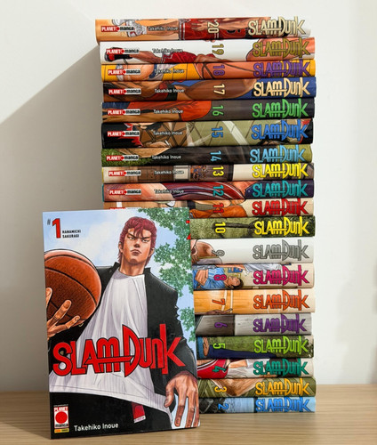 Slam dunk serie - -, completa