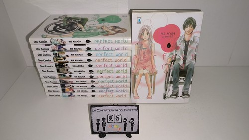 Perfect world serie - perfect,