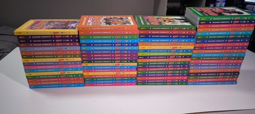 Planet manga naruto - manga,