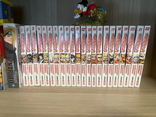 Naruto costola rossa - costola,