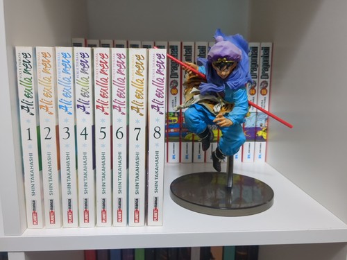 Yuki tsubasa ali sulla - yuki, neve