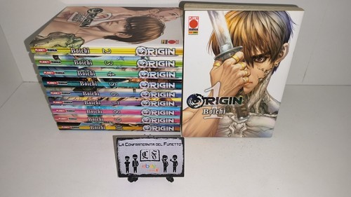 Origin boichi serie completa - serie,