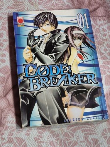 Code breaker serie completa - code:breaker,