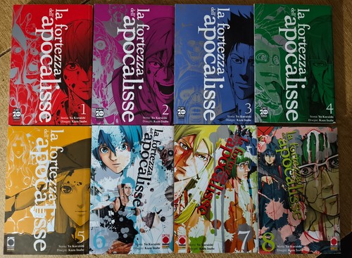 Sequenza completa manga la - manga,