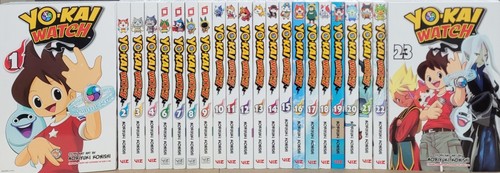 Kai yokai watch - yokai, vol