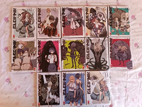 Manga serie completa - manga,