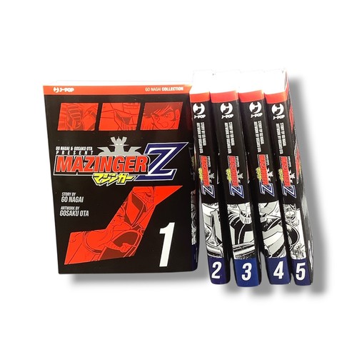 Mazinger serie completa - z,