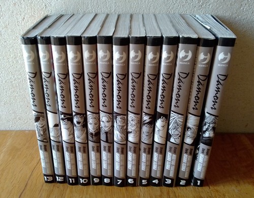 Damons serie numeri - serie, 13