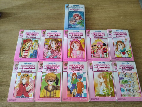 Manga serie completa - , no