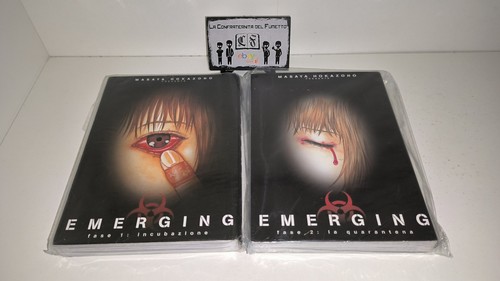 Emerging serie completa 2 - serie, 1/2