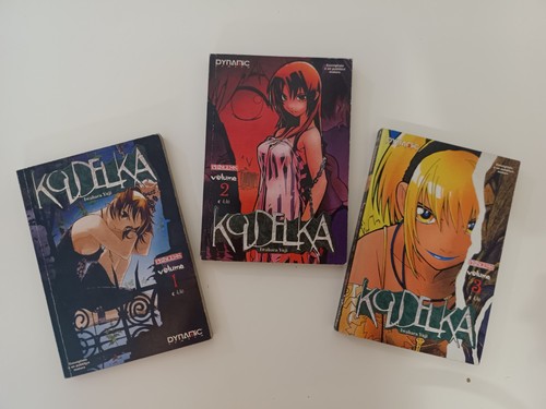 Koudelka serie completa - koudelka,