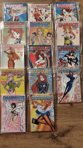 Ranmaru xxx 14 completa - ranmaru, 1
